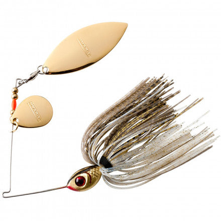 BOOYAH TANDEM BLADE SPINNERBAIT