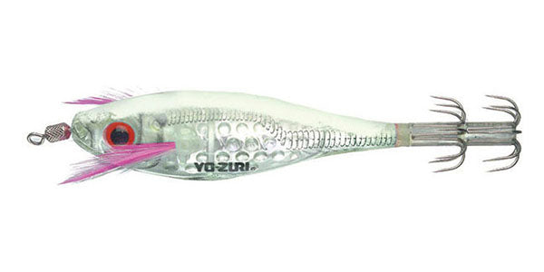 YO-ZURI SQUID JIG ULTRA LENS 3 1/2" (S)