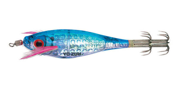 YO-ZURI SQUID JIG ULTRA LENS 3 1/2" (S)