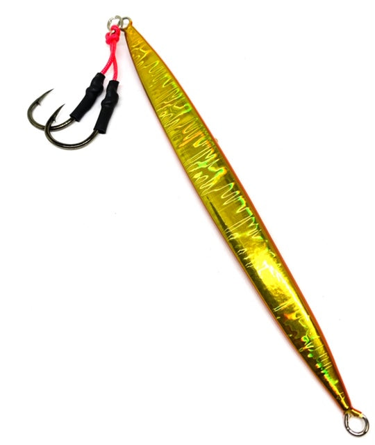 JOHNNY JIGS SLOW PITCH TORPEDO 300 GRAMS