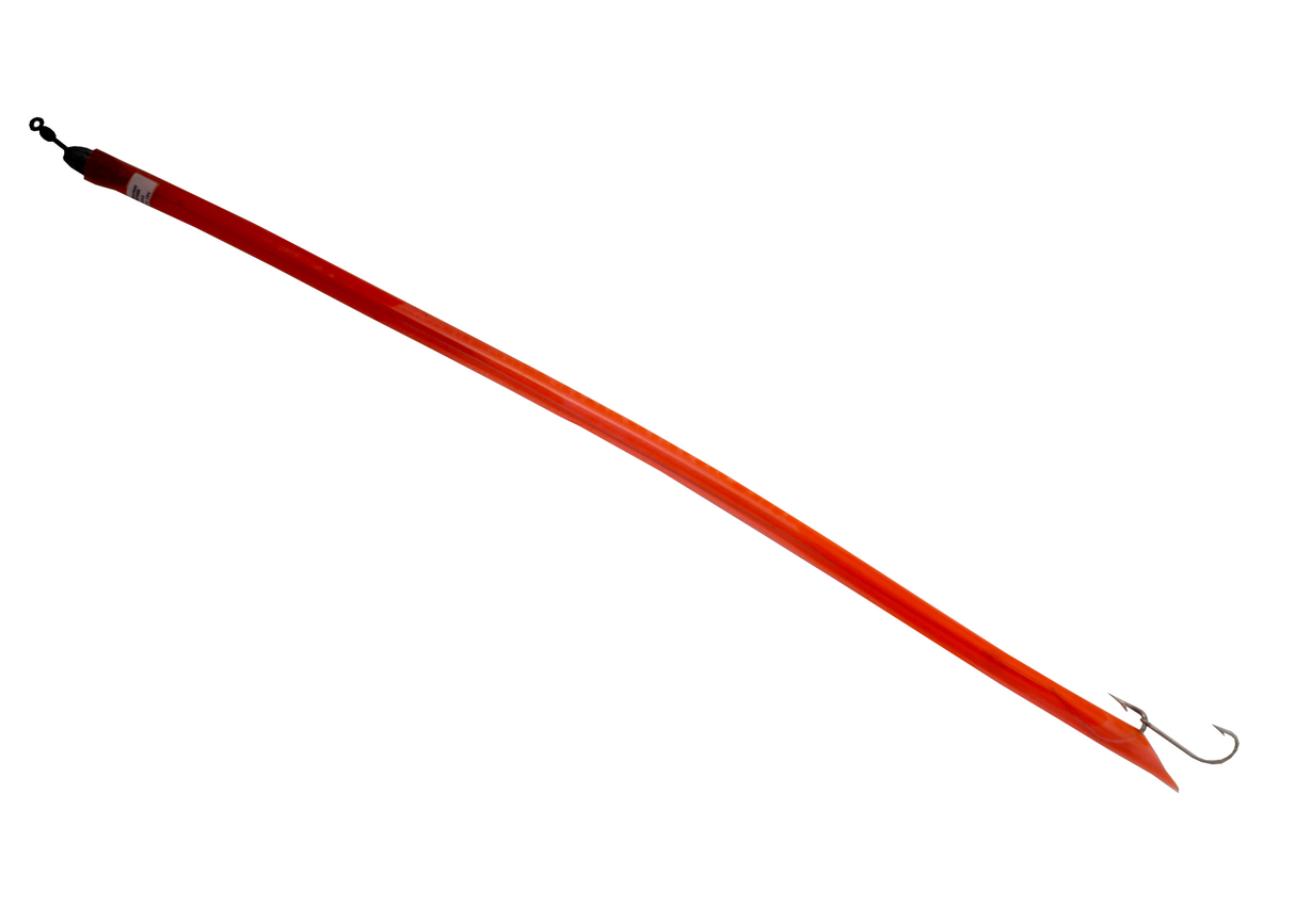 A&S TACKLE 33'' SEA SNAKE TUBE RIG (WEIGHTED)