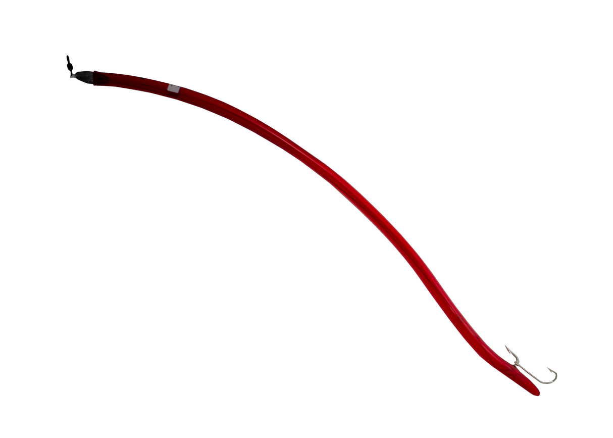 A&S TACKLE 33'' SEA SNAKE TUBE RIG (WEIGHTED)