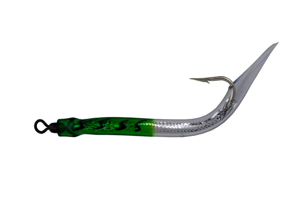 A &S TACKLE SILVERSIDE TEASER