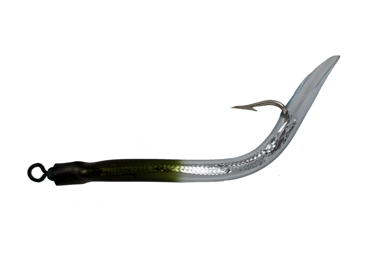 A &S TACKLE SILVERSIDE TEASER
