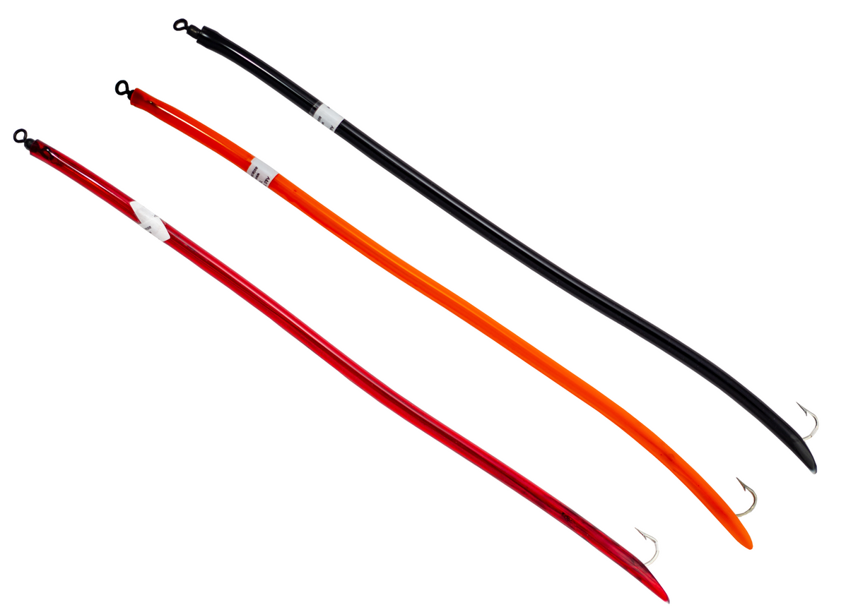 A&S TACKLE 20'' WORM TUBE RIG