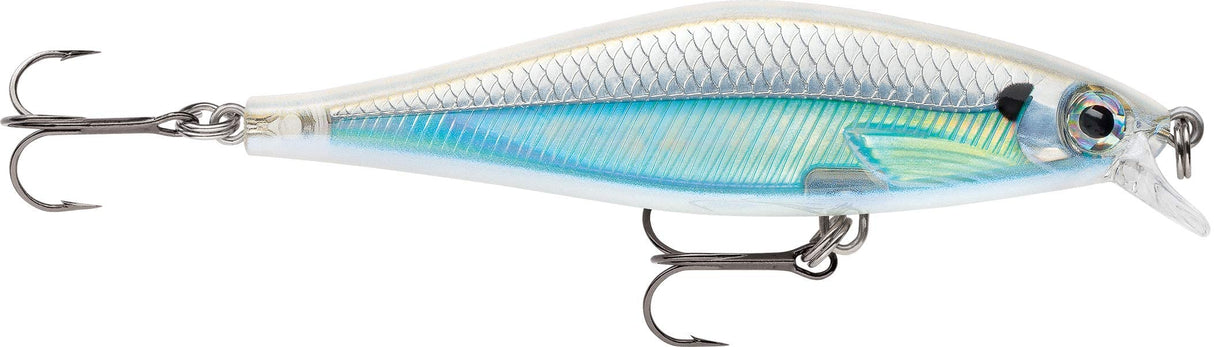 RAPALA SHADOW RAP SHAD JERKBAIT 3 1/2"
