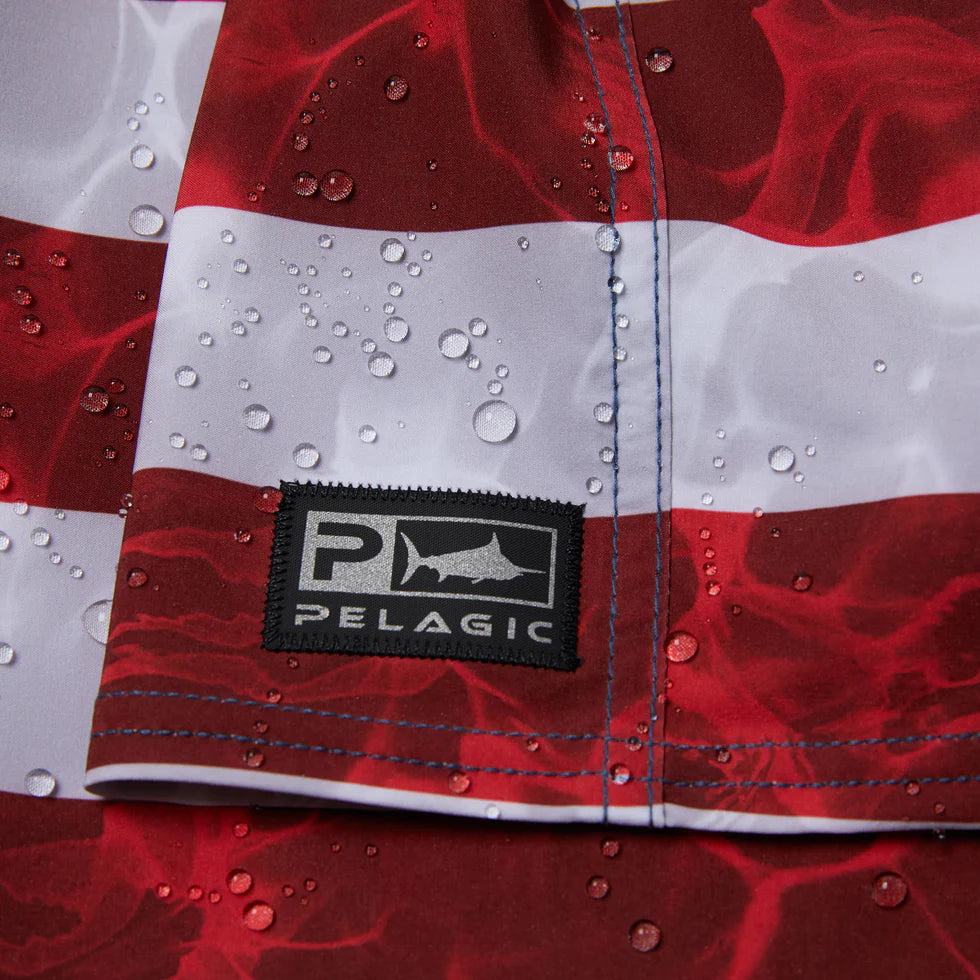 PELAGIC OCEAN MASTER BOARD SHORTS