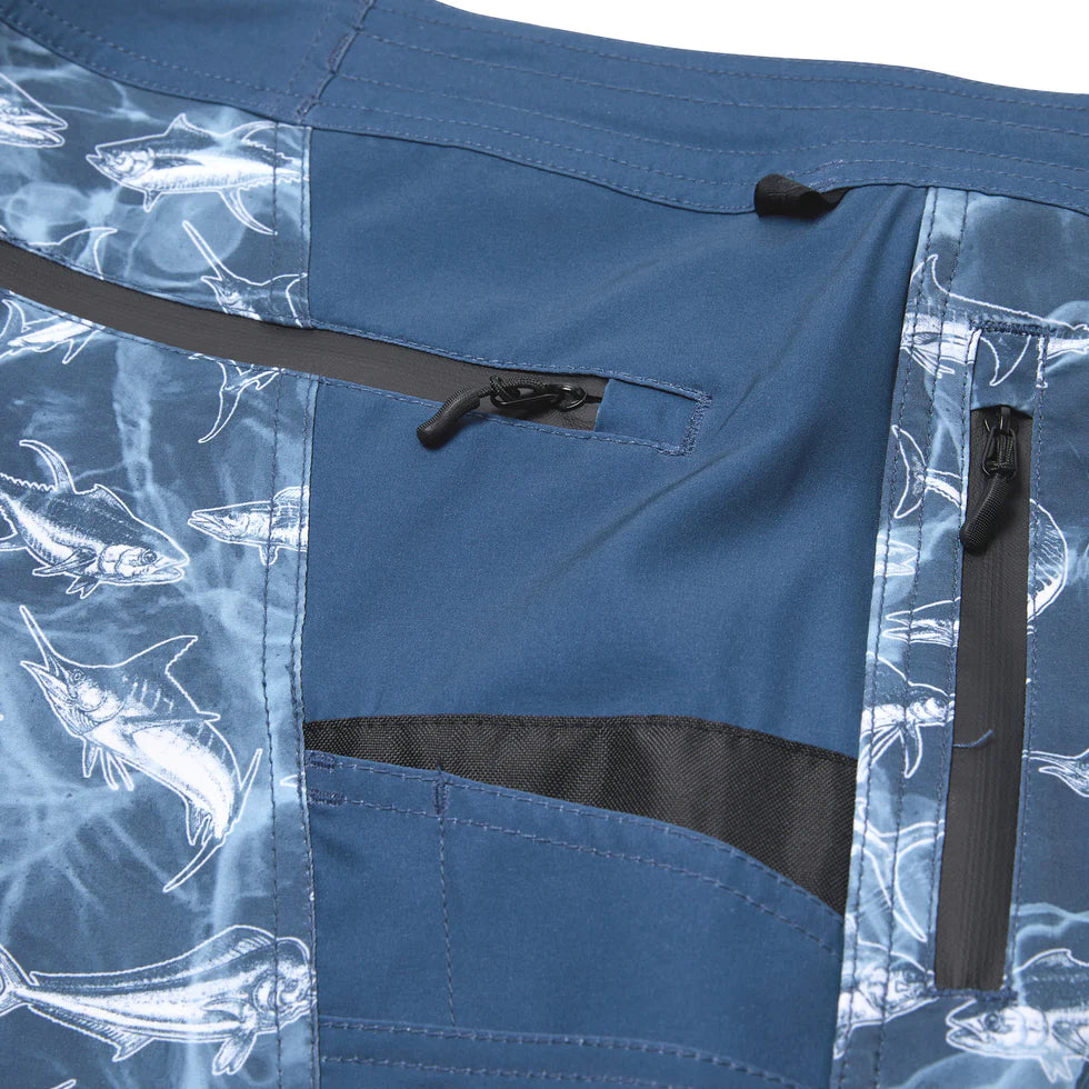 PELAGIC OCEAN MASTER BOARD SHORTS