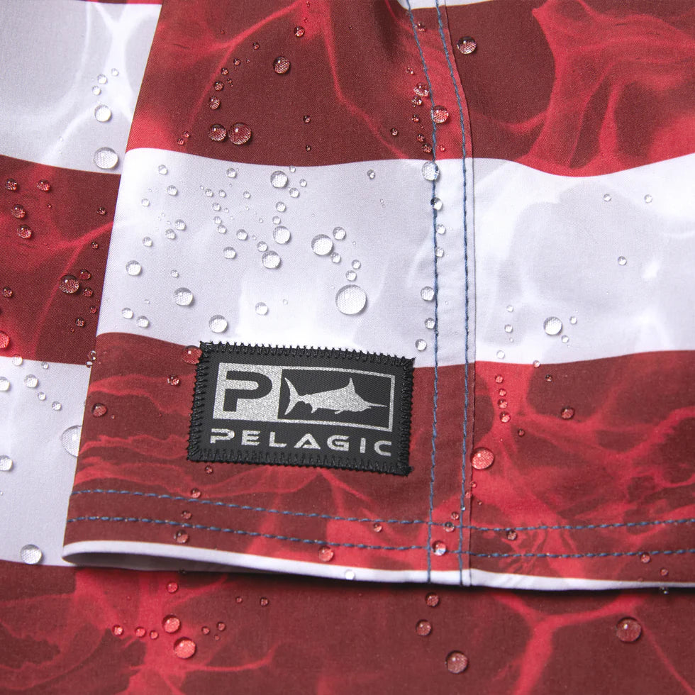 PELAGIC OCEAN MASTER BOARD SHORTS