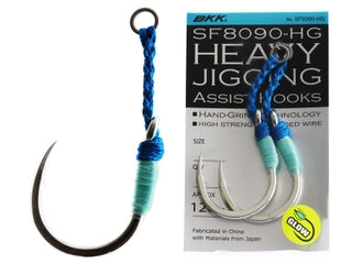 BKK HEAVY JIGGING ASSIST HOOK