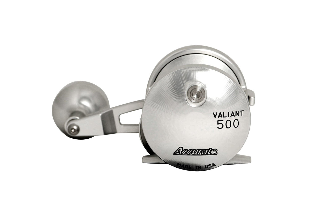 ACCURATE VALIANT 2 SPEED CONVENTIONAL REEL