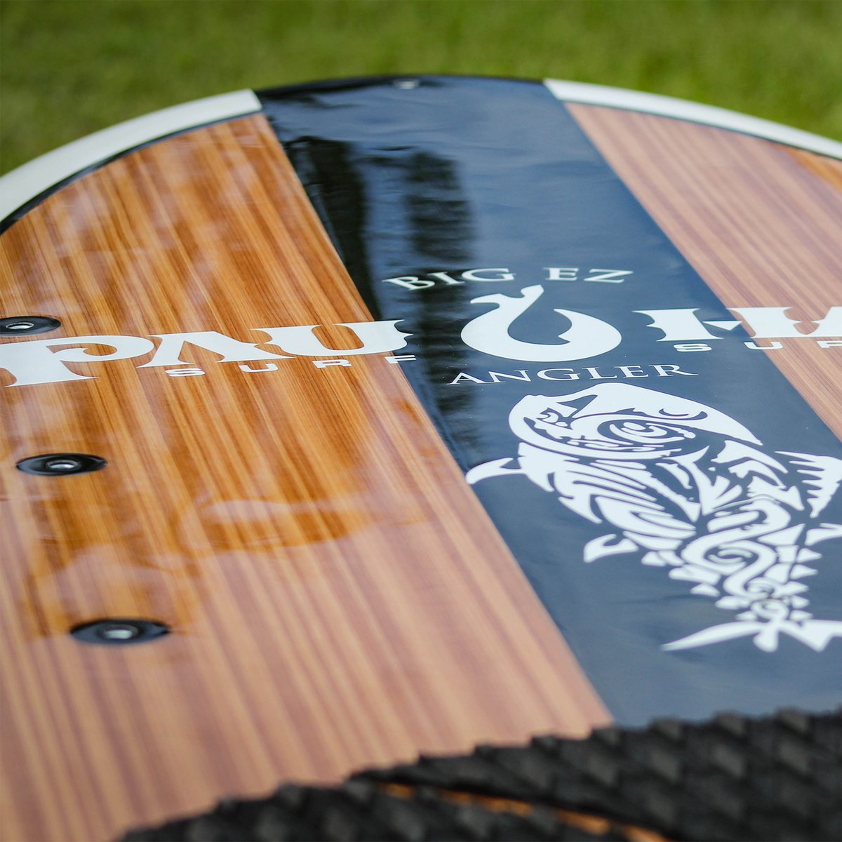 PAU HANA 11' 0" BIG EZ ANGLER 36 W/ RICOCHET SUP BOARD