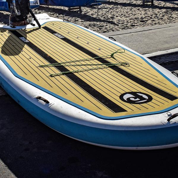 PAU HANA BIMINI 15'0" INFLATABLE SUP BOARD