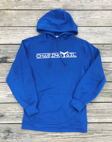 CHASING TAIL PERFORMANCE HOODIE