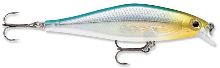 RAPALA SHADOW RAP SHAD JERKBAIT 3 1/2"