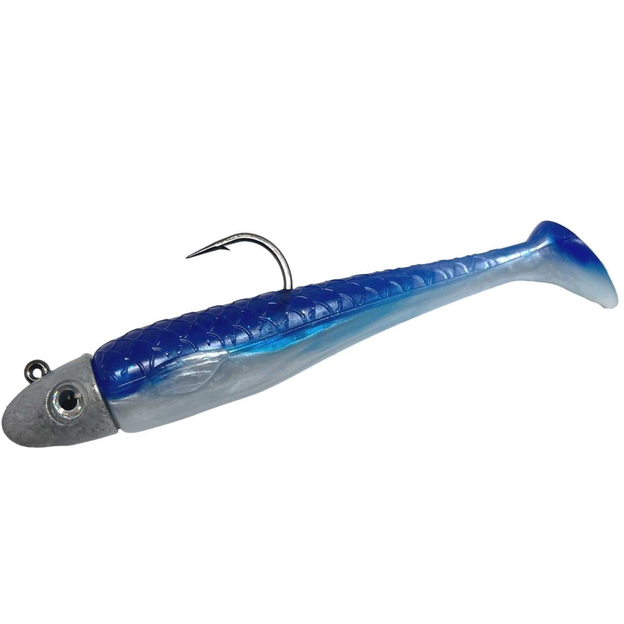 RONZ 6" Z-FIN PADDLETAIL