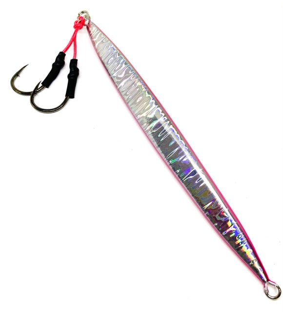 JOHNNY JIGS SLOW PITCH TORPEDO 300 GRAMS