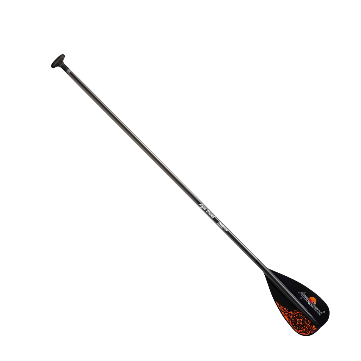 AQUABOUND CHALLENGE 85 CARBON BLACK CR BLADE/CARBON SUP SHAFT 2PC