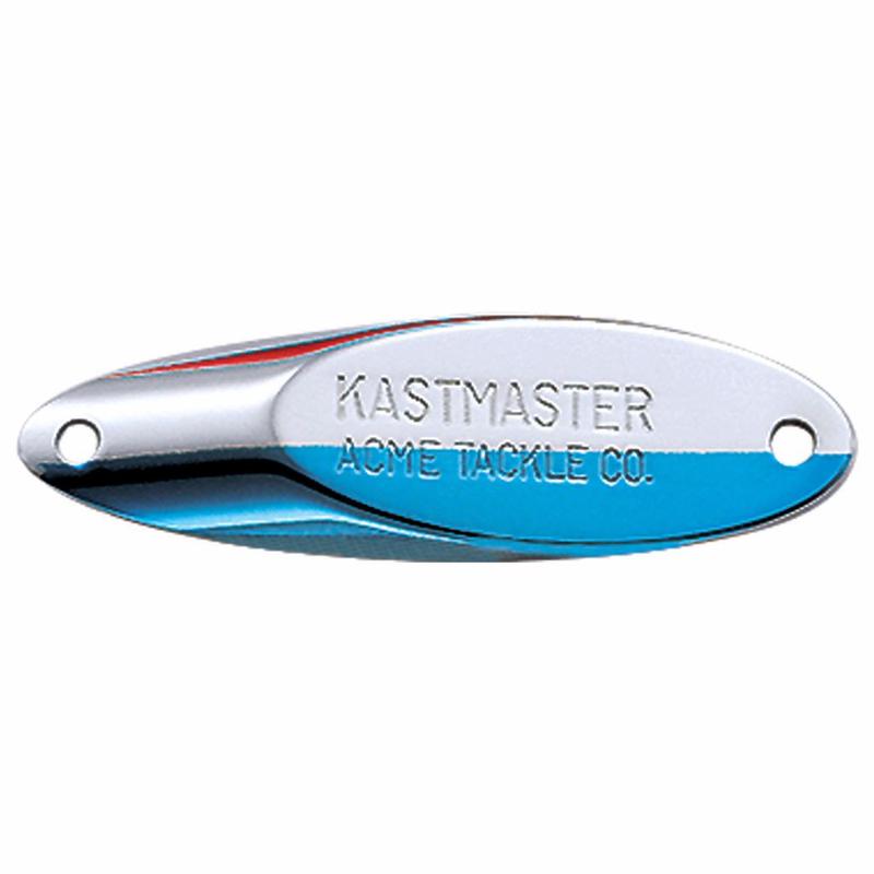 ACME Kastmaster Treble Hook Bucktail 1/2 oz