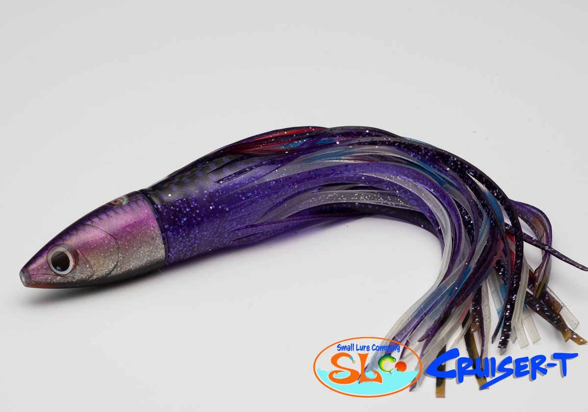 SMALL LURE COMPANY CRUISER-T 10"