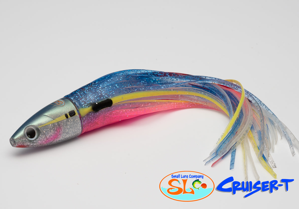 SMALL LURE COMPANY CRUISER-T 6"