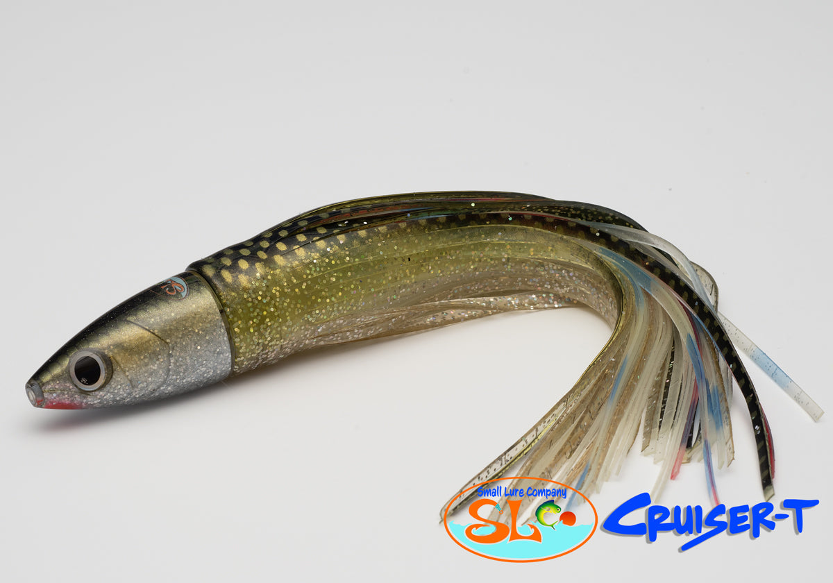 SMALL LURE COMPANY CRUISER-T 8"