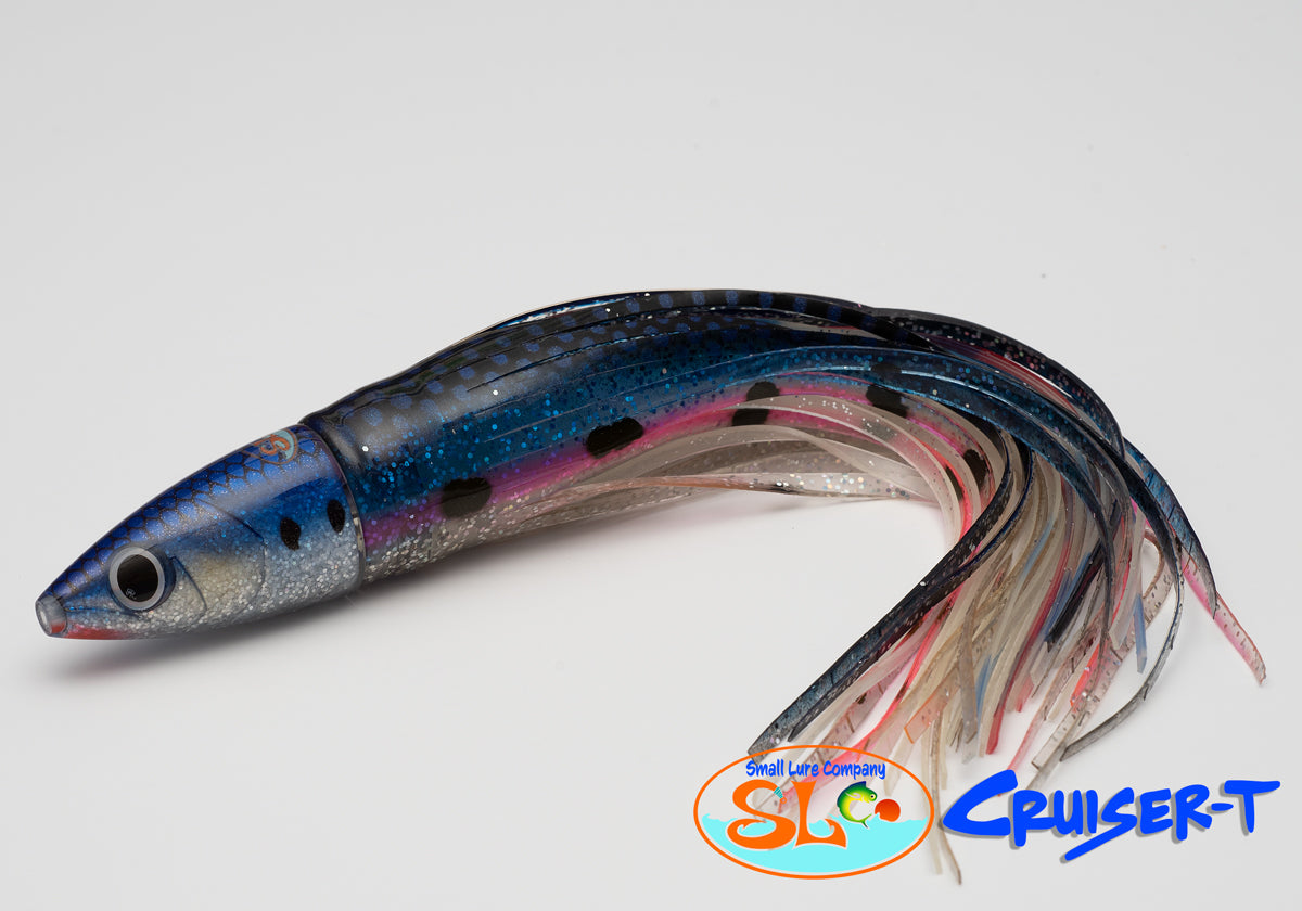 SMALL LURE COMPANY CRUISER-T 6"