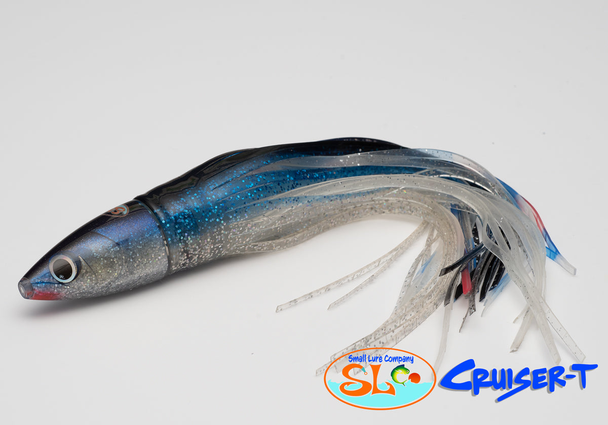 SMALL LURE COMPANY CRUISER-T 8"