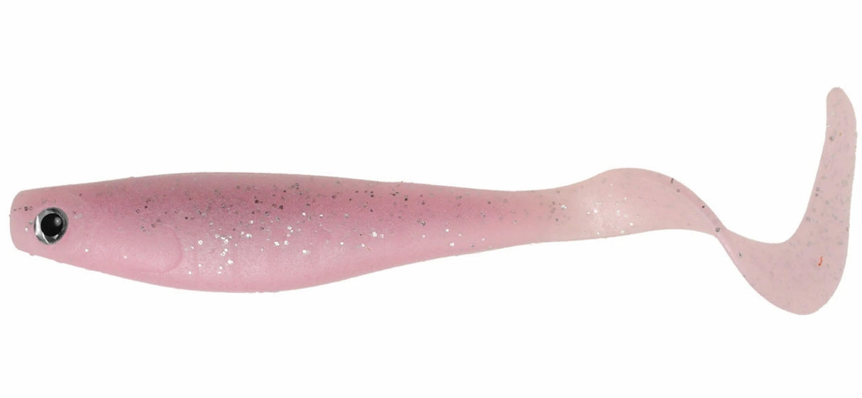 HYPERLASTICS CURLYMINN 6" TOPWATER