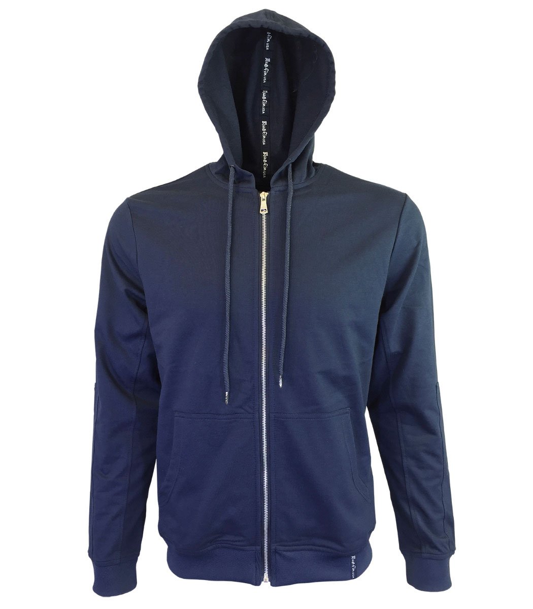 BLUEFIN DOCKSIDE FULL ZIP HOODIE