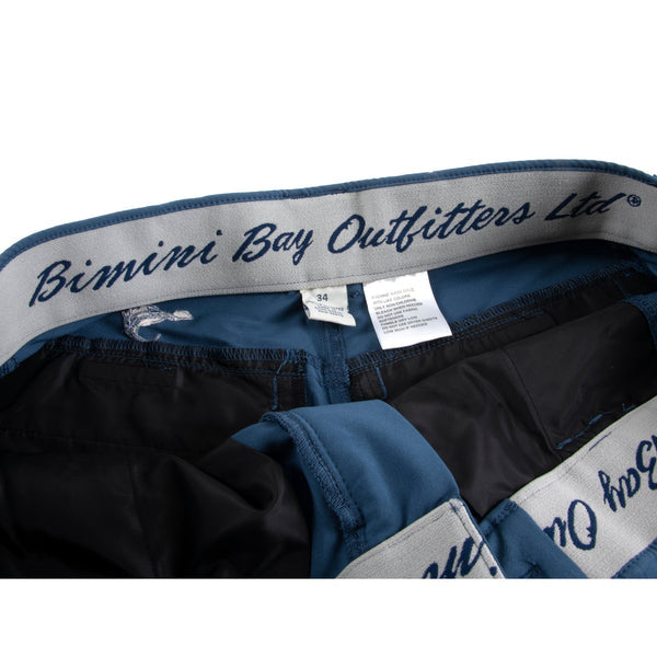 BIMINI BAY MENS BLUEFIN II SHORTS