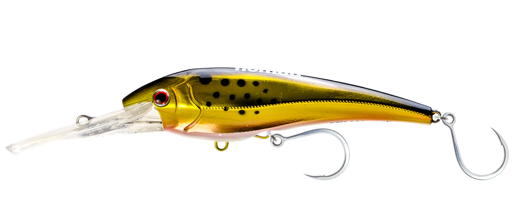 NOMAD DTX MINNOW 110 SINKING 4.25"