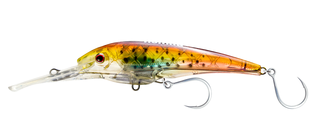 NOMAD DTX MINNOW 110 SINKING 4.25"