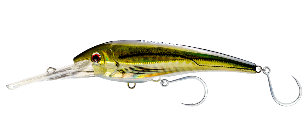 NOMAD DTX MINNOW 110 SINKING 4.25"