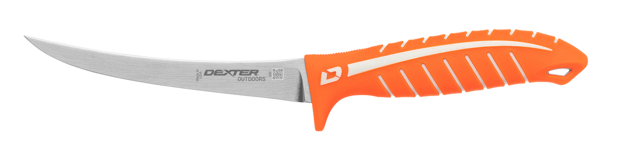 DEXTER DEXTREME 6" FLEXIBLE FILLET KNIFE