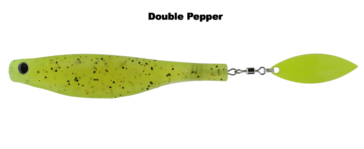 HYPERLASTICS DARTSPIN 5.5"