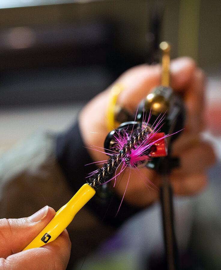 LOON ERGO DUBBING BRUSH