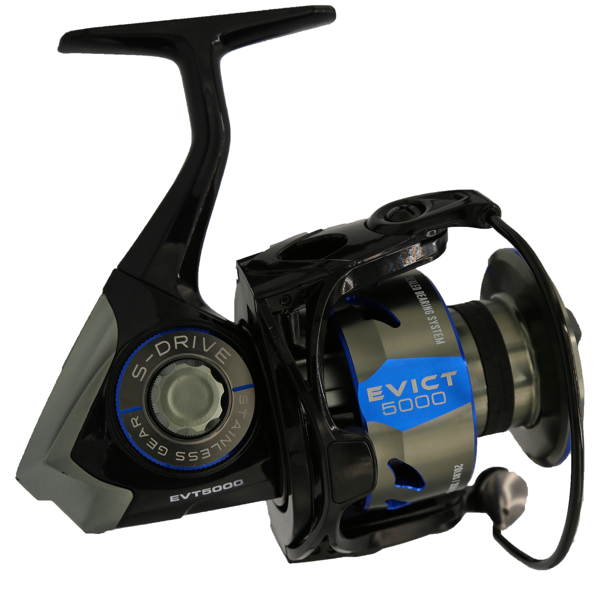 Tsunami Evict Spinning Reel