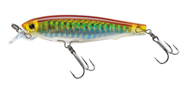 YO-ZURI 3DS MINNOW 2 3/4" (SP)