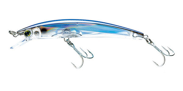 YO-ZURI CRYSTAL 3D MINNOW 5 1/4" (F)