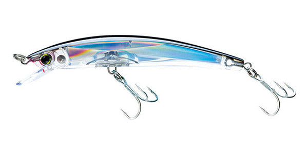 YO-ZURI CRYSTAL 3D MINNOW 5 1/4" (F)