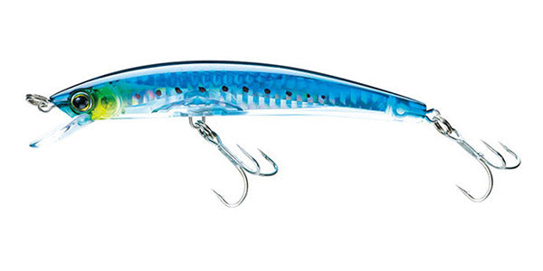 YO-ZURI CRYSTAL 3D MINNOW 5 1/4" (F)