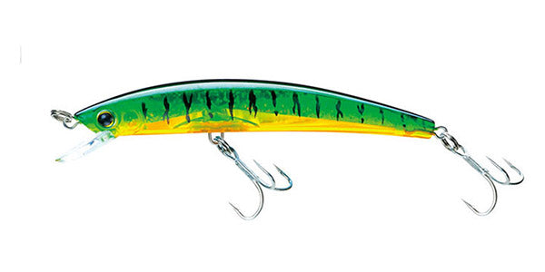 YO-ZURI CRYSTAL 3D MINNOW 5 1/4" (F)