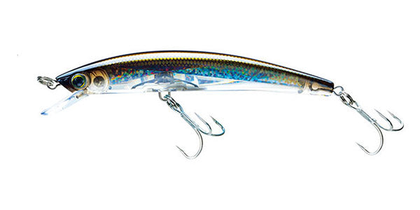 YO-ZURI CRYSTAL 3D MINNOW 5 1/4" (F)