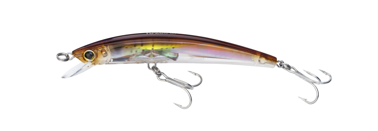 YO-ZURI CRYSTAL 3D MINNOW 5 1/4" (F)
