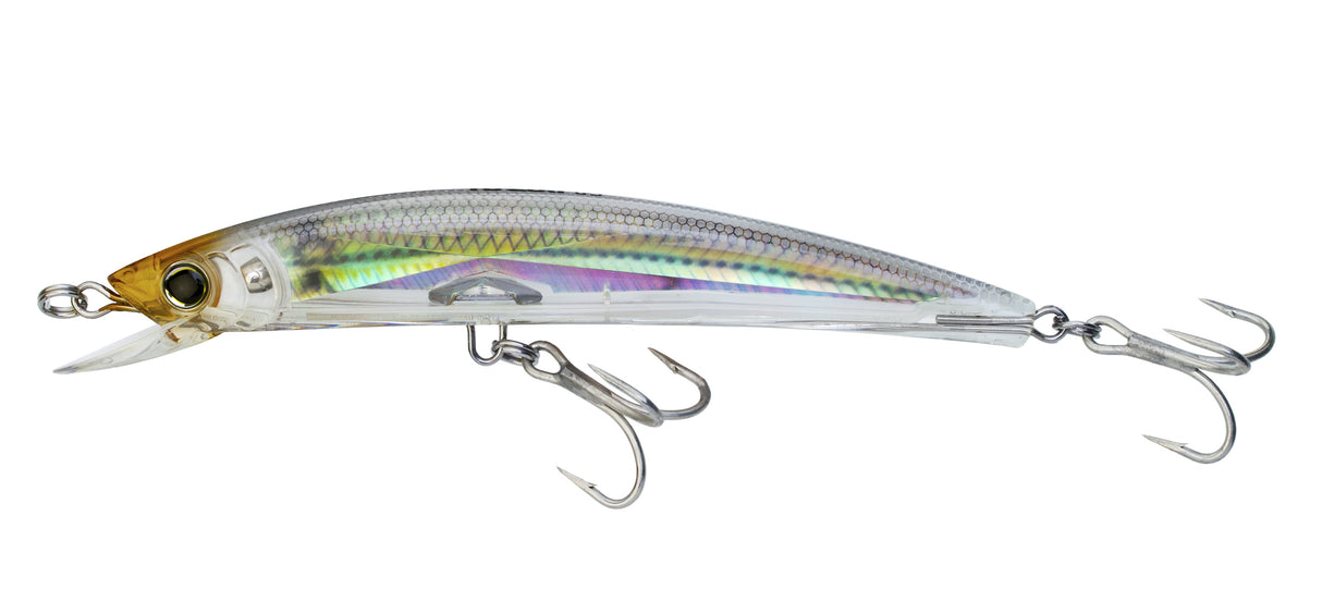 YO-ZURI CRYSTAL 3D MINNOW 5 1/4" (F)