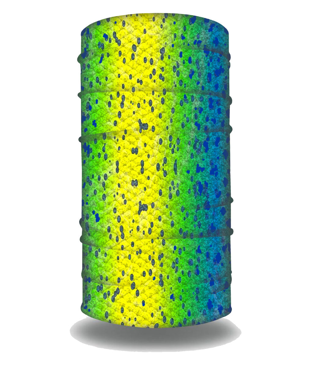 BLUEFIN FACE SHIELD NECK GAITER