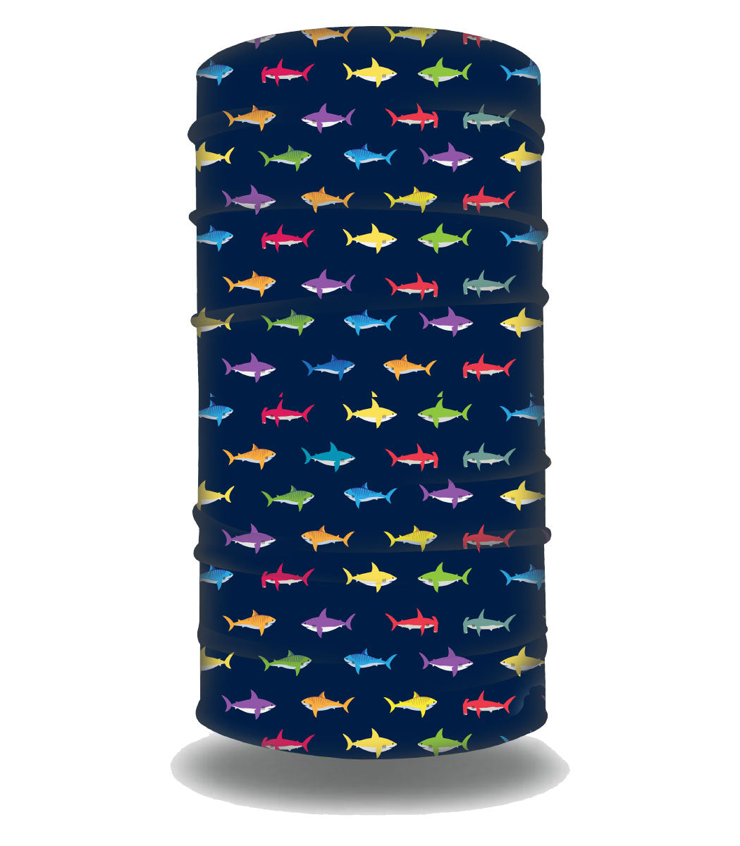 BLUEFIN FACE SHIELD NECK GAITER