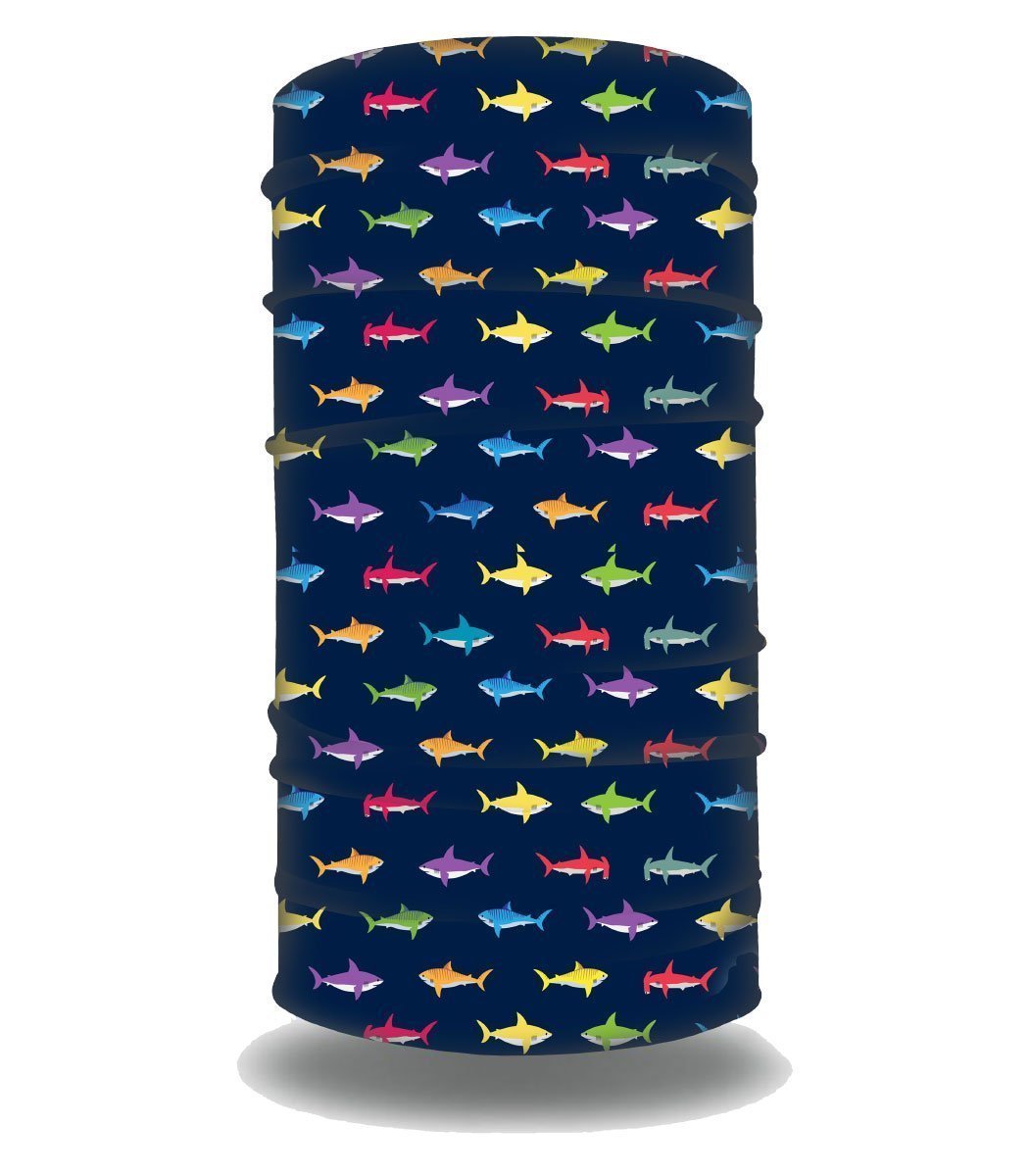 BLUEFIN TEAM GOOSE FACE SHIELD NECK GAITER