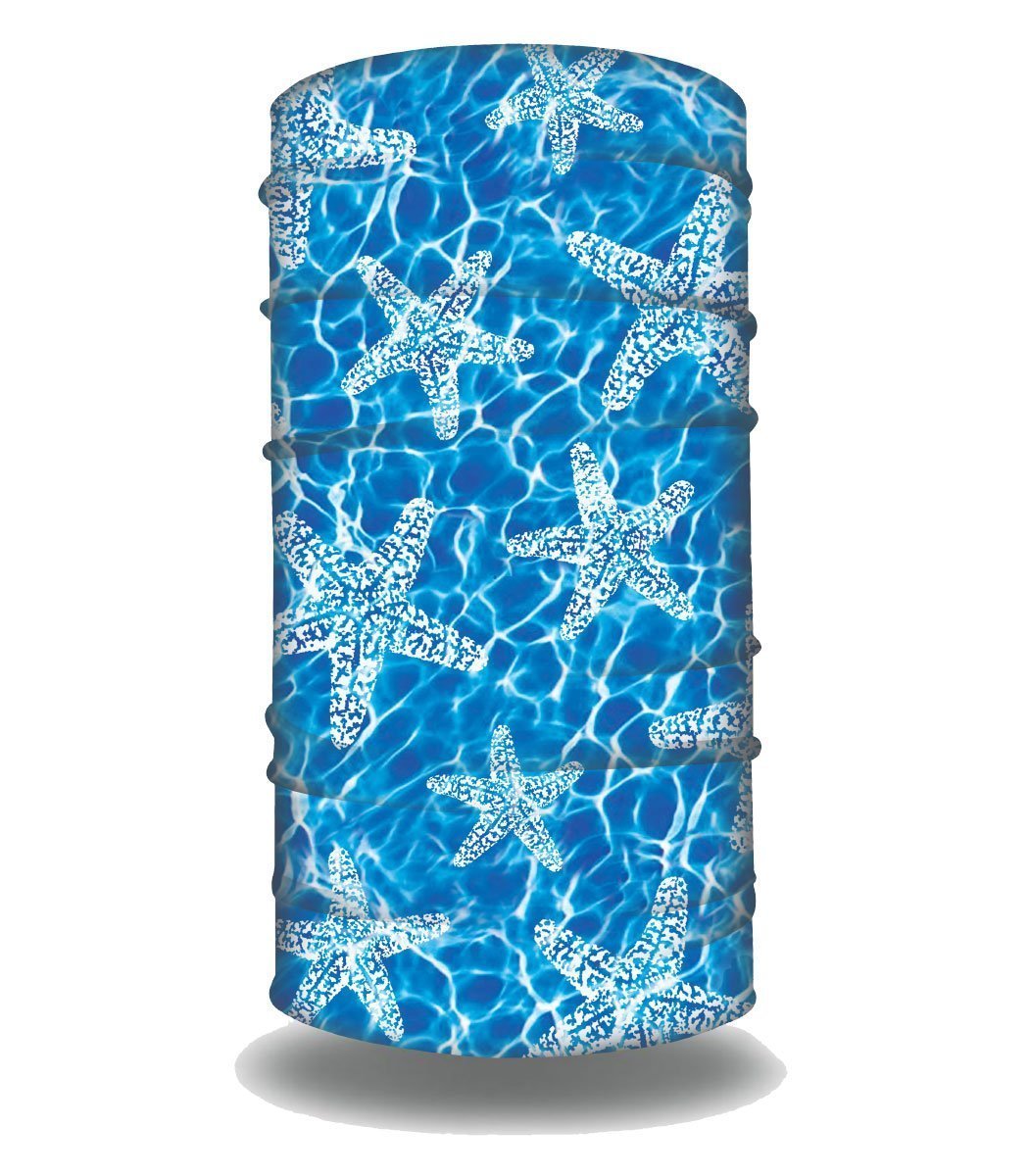 BLUEFIN TEAM GOOSE FACE SHIELD NECK GAITER